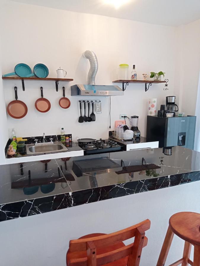 Cachito De Cielo Appartement Cancún Buitenkant foto
