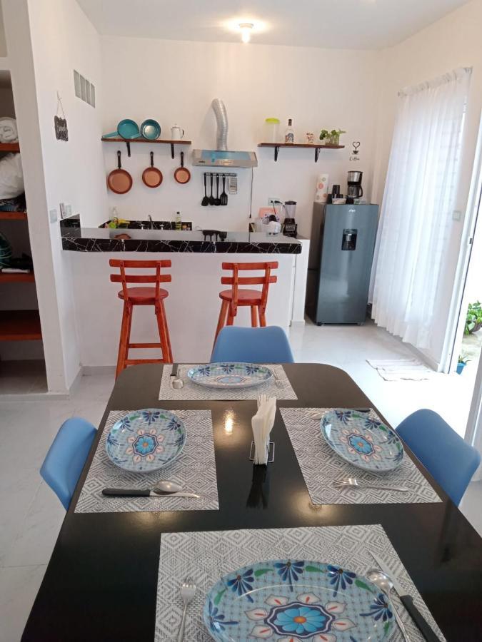Cachito De Cielo Appartement Cancún Buitenkant foto