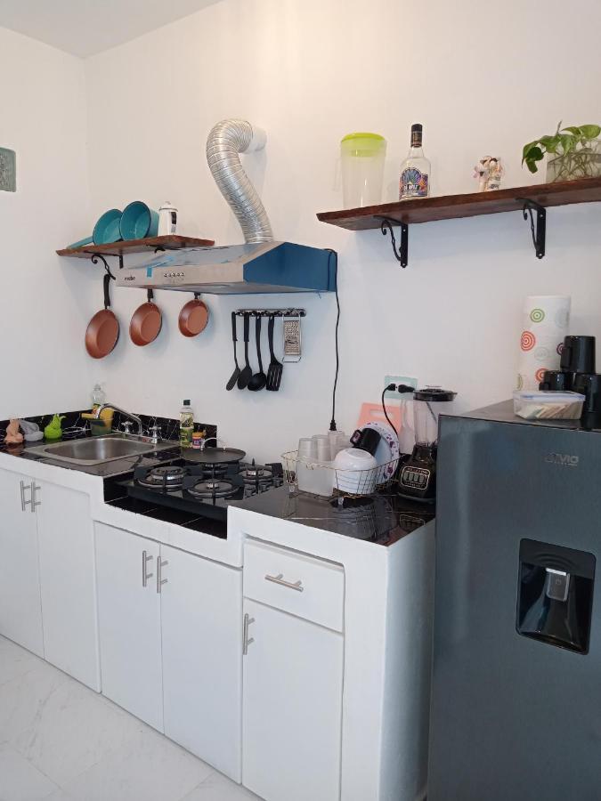 Cachito De Cielo Appartement Cancún Buitenkant foto