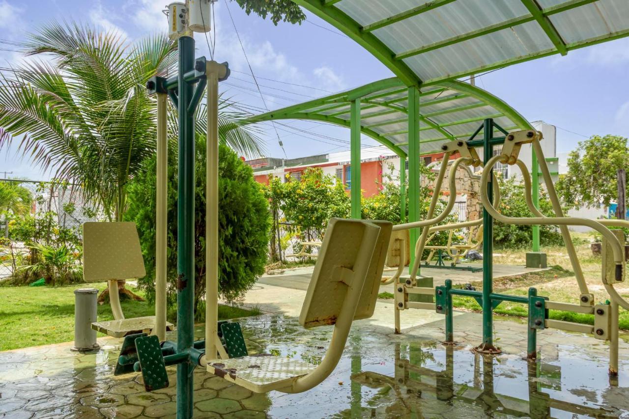 Cachito De Cielo Appartement Cancún Buitenkant foto
