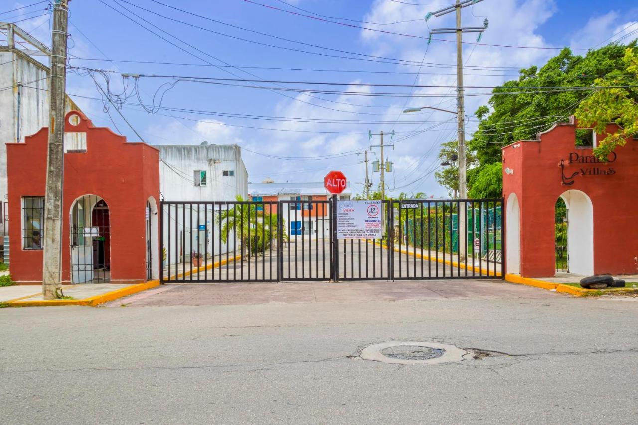 Cachito De Cielo Appartement Cancún Buitenkant foto
